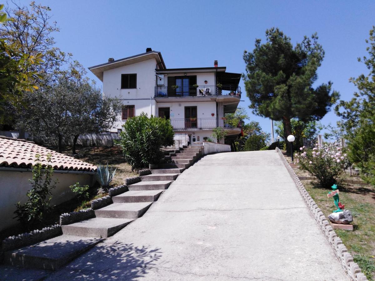 Dolce Risveglio Bed & Breakfast San Valentino in Abruzzo Citeriore Eksteriør bilde