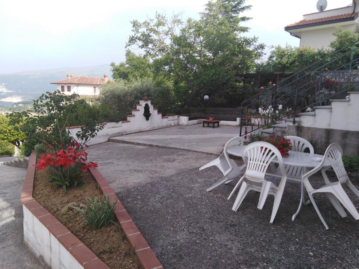 Dolce Risveglio Bed & Breakfast San Valentino in Abruzzo Citeriore Eksteriør bilde
