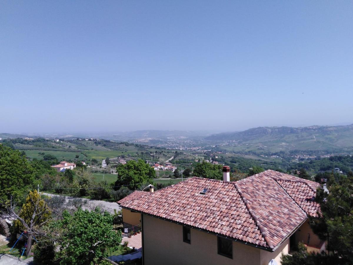 Dolce Risveglio Bed & Breakfast San Valentino in Abruzzo Citeriore Eksteriør bilde