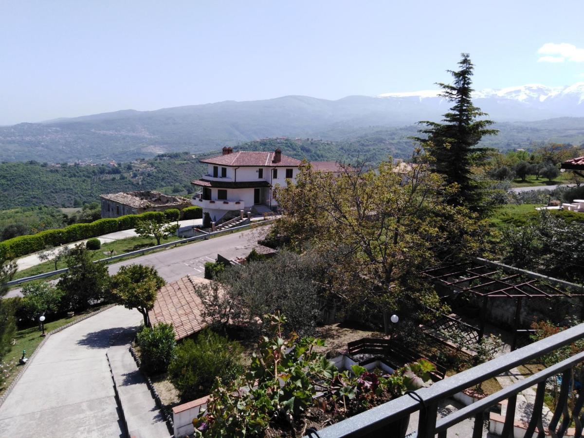 Dolce Risveglio Bed & Breakfast San Valentino in Abruzzo Citeriore Eksteriør bilde