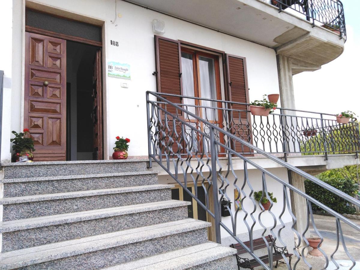 Dolce Risveglio Bed & Breakfast San Valentino in Abruzzo Citeriore Eksteriør bilde